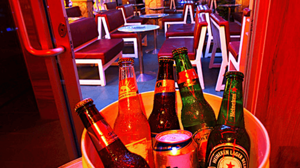 Tropical Bar - Nightclub in Tijuana, Mexico