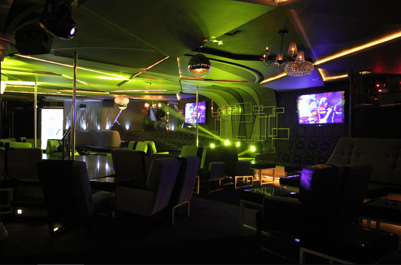 Candy's - Nightclub in Zapopan, Mexico