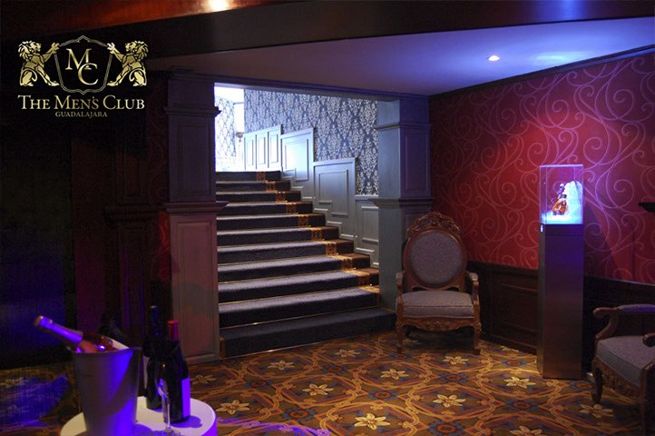 The Men's  Club Guadalajara - Nightclub in Zapopan, Mexico