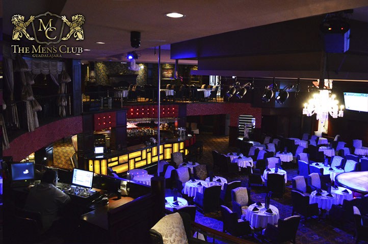 The Men's  Club Guadalajara - Nightclub in Zapopan, Mexico