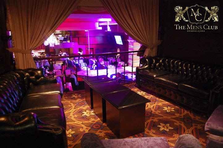 The Men's  Club Guadalajara - Nightclub in Zapopan, Mexico