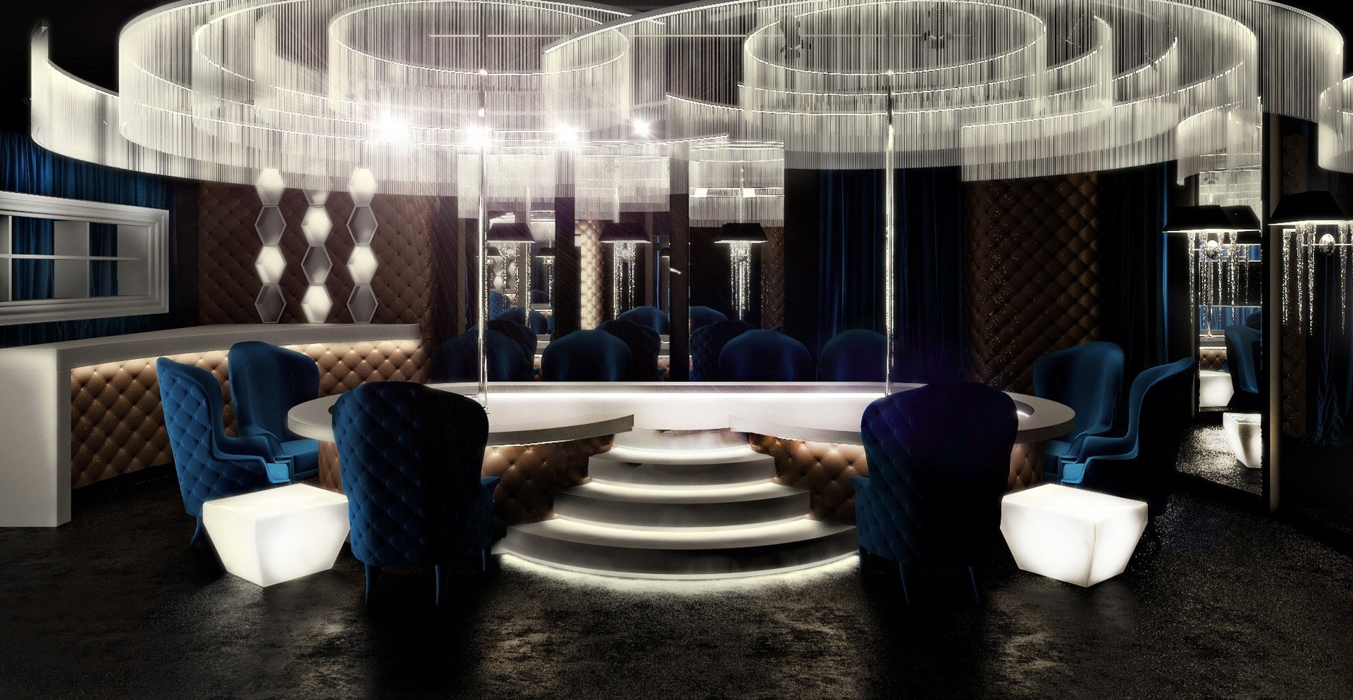 Rai Gentlemen's Club - Nightclub in Chi In U, Moldova
