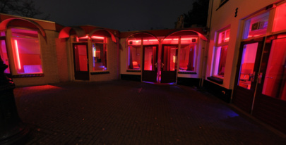 Achterdam - Brothel in Alkmaar, Netherlands