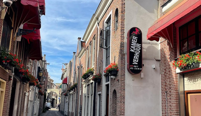 Achterdam - Brothel in Alkmaar, Netherlands