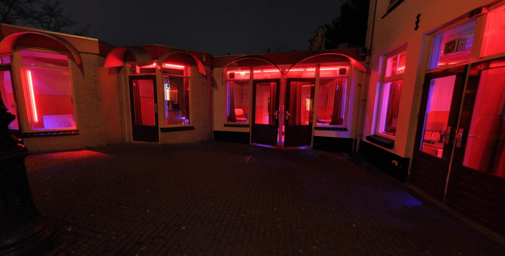 Achterdam - Brothel in Alkmaar, Netherlands
