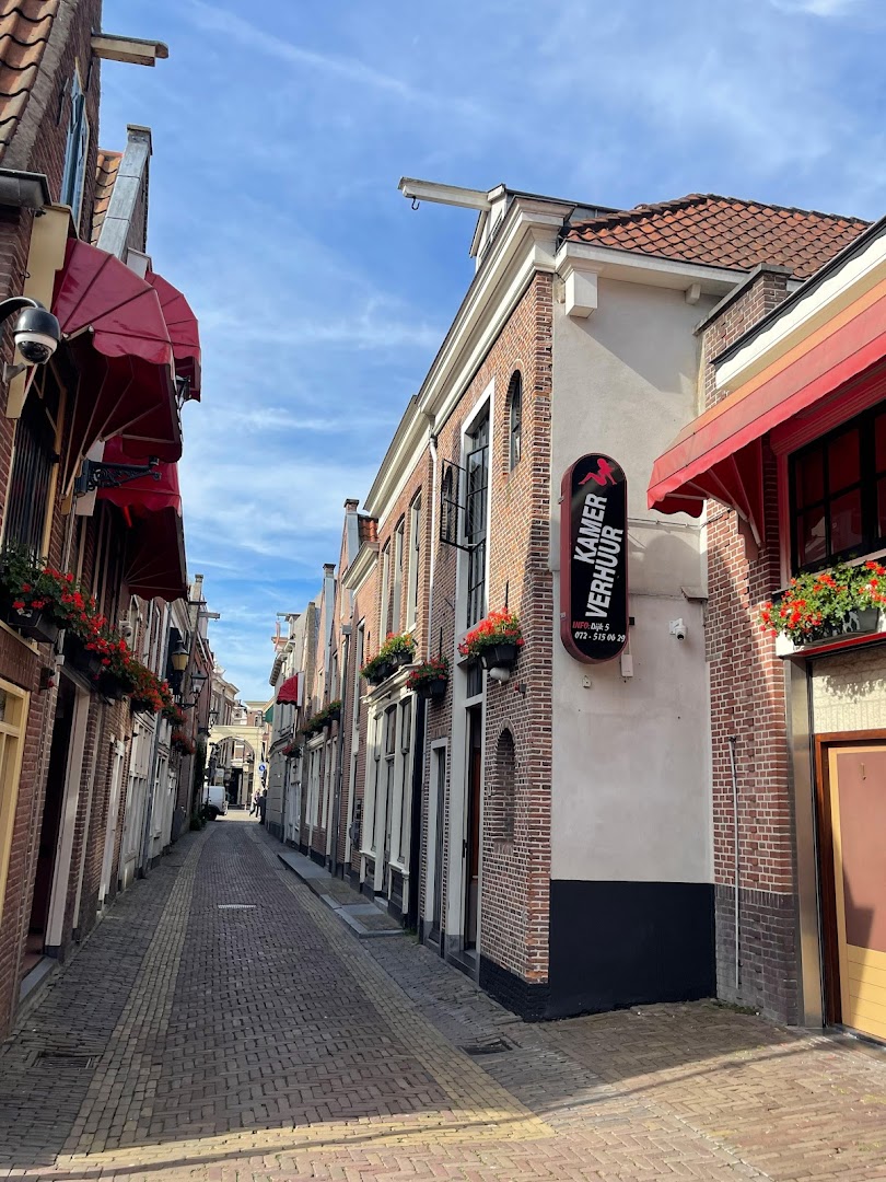 Achterdam - Brothel in Alkmaar, Netherlands
