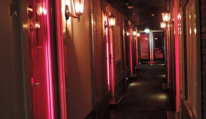 Red Light Heaven - De Wallen Van Twente - Brothel in Almelo, Netherlands
