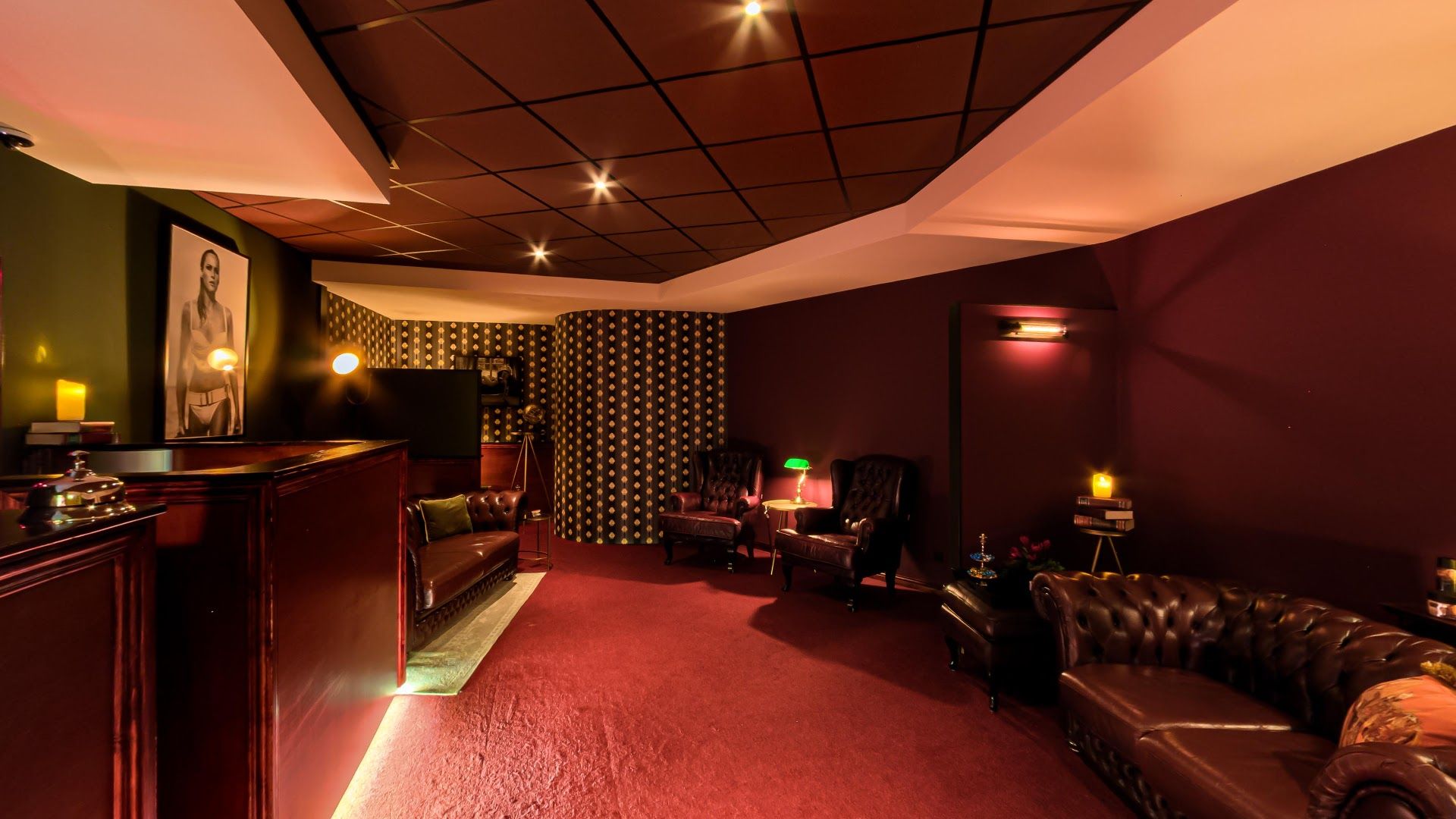 Salon261 - Brothel in Alphen Aan Den Rijn, Netherlands