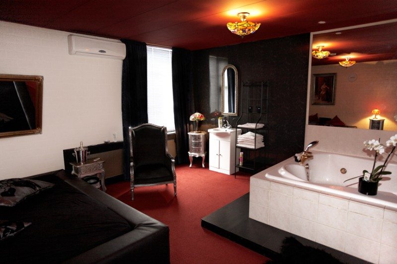 Huize Monique - Brothel in Amersfoort, Netherlands