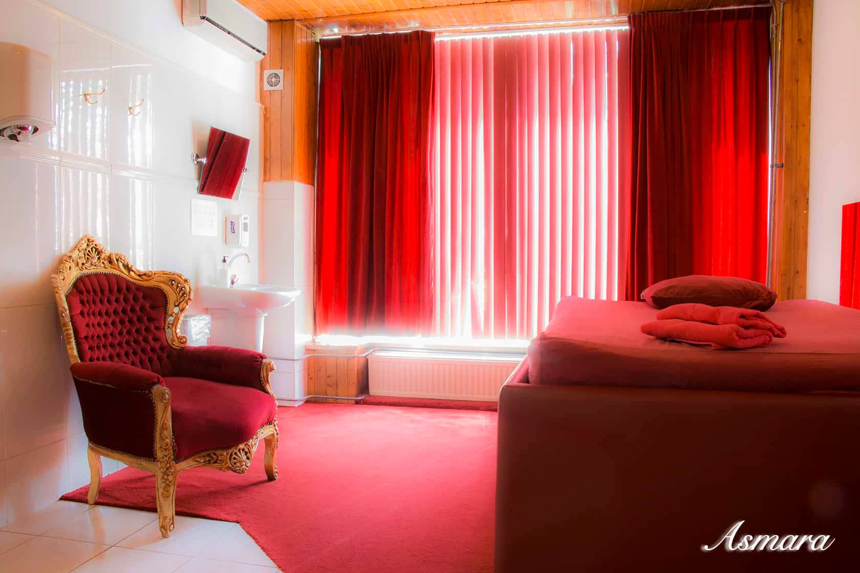 Asmara Sex Club - Brothel in Amsterdam, Netherlands