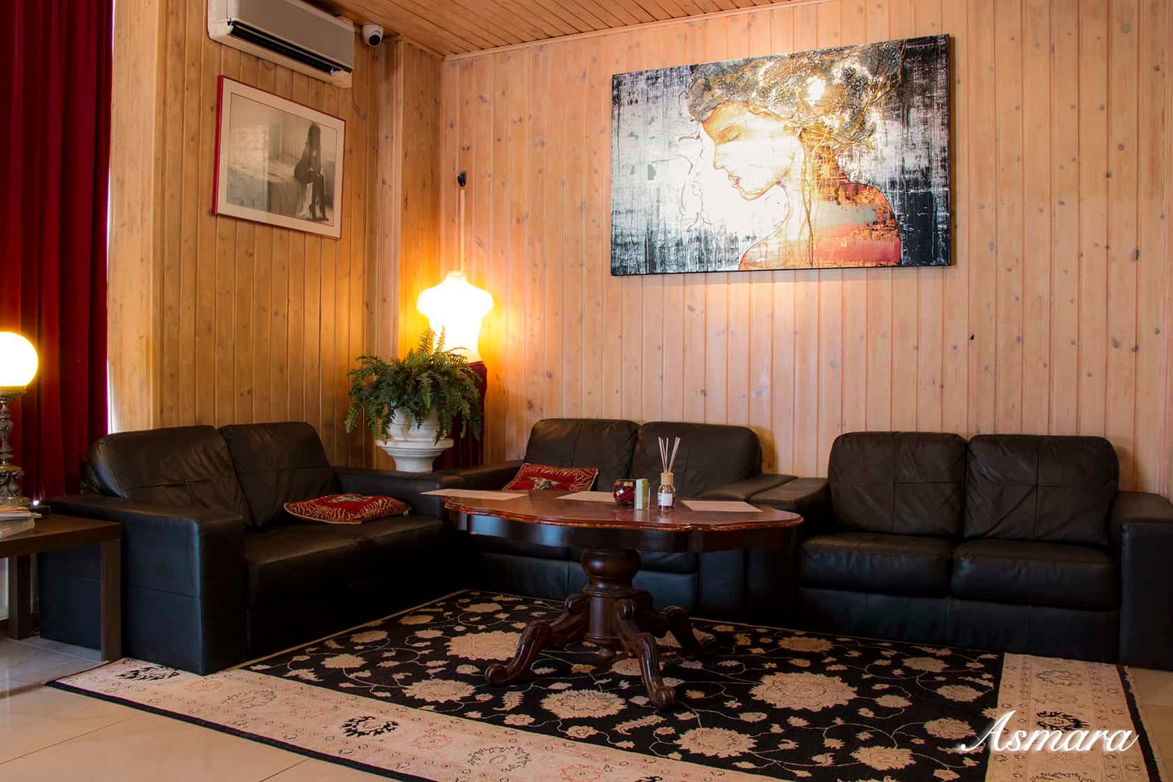 Asmara Sex Club - Brothel in Amsterdam, Netherlands