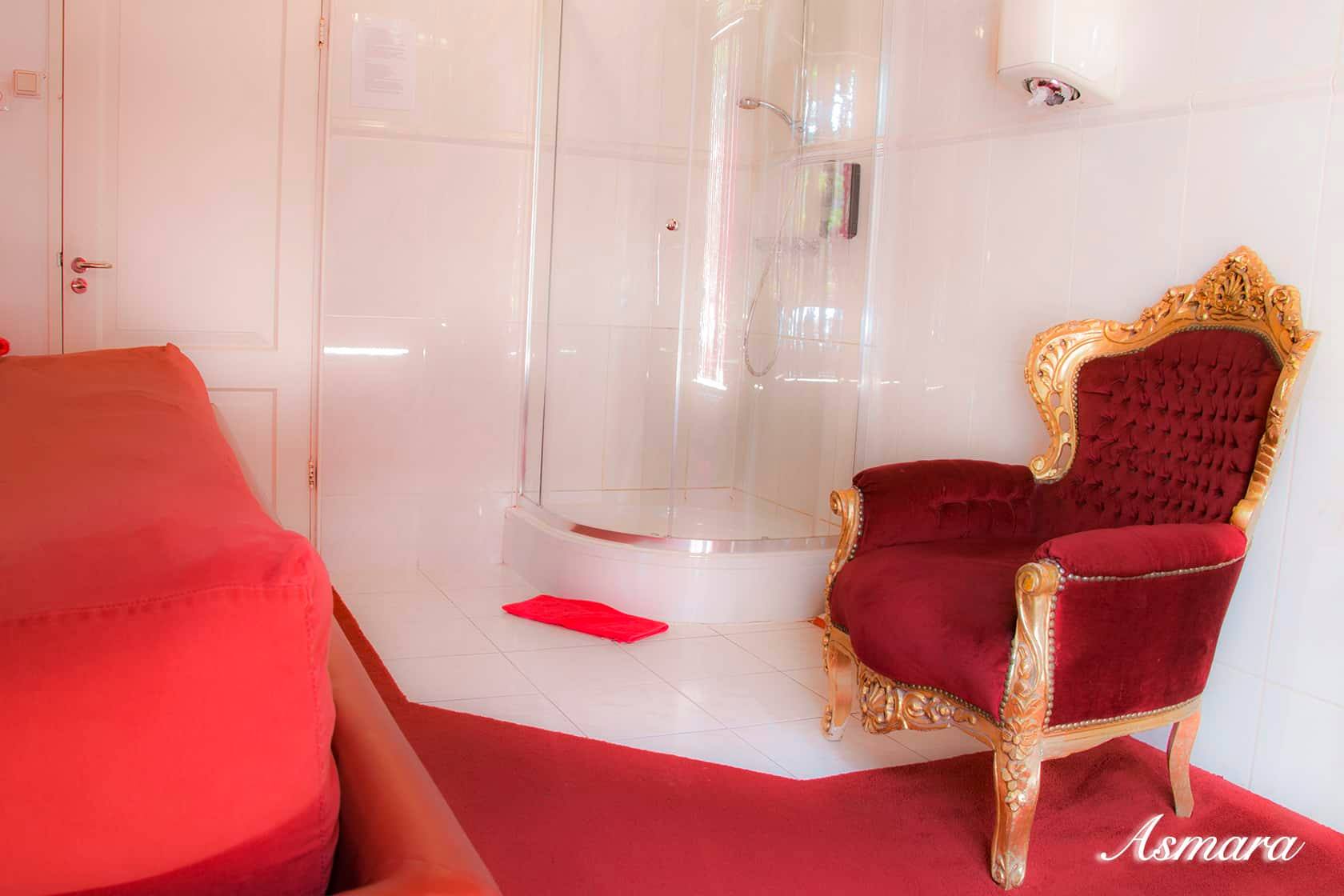 Asmara Sex Club - Brothel in Amsterdam, Netherlands