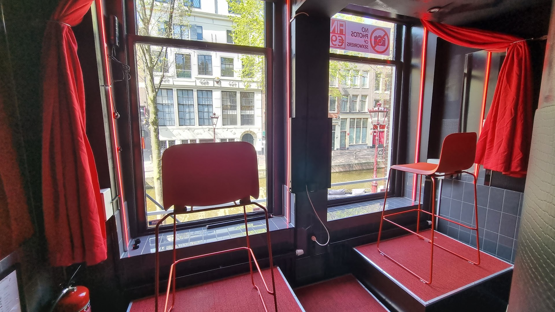 Red Light Office Boomsteeg - Brothel in Amsterdam, Netherlands