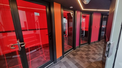 The Passage - Brothel in Amsterdam, Netherlands