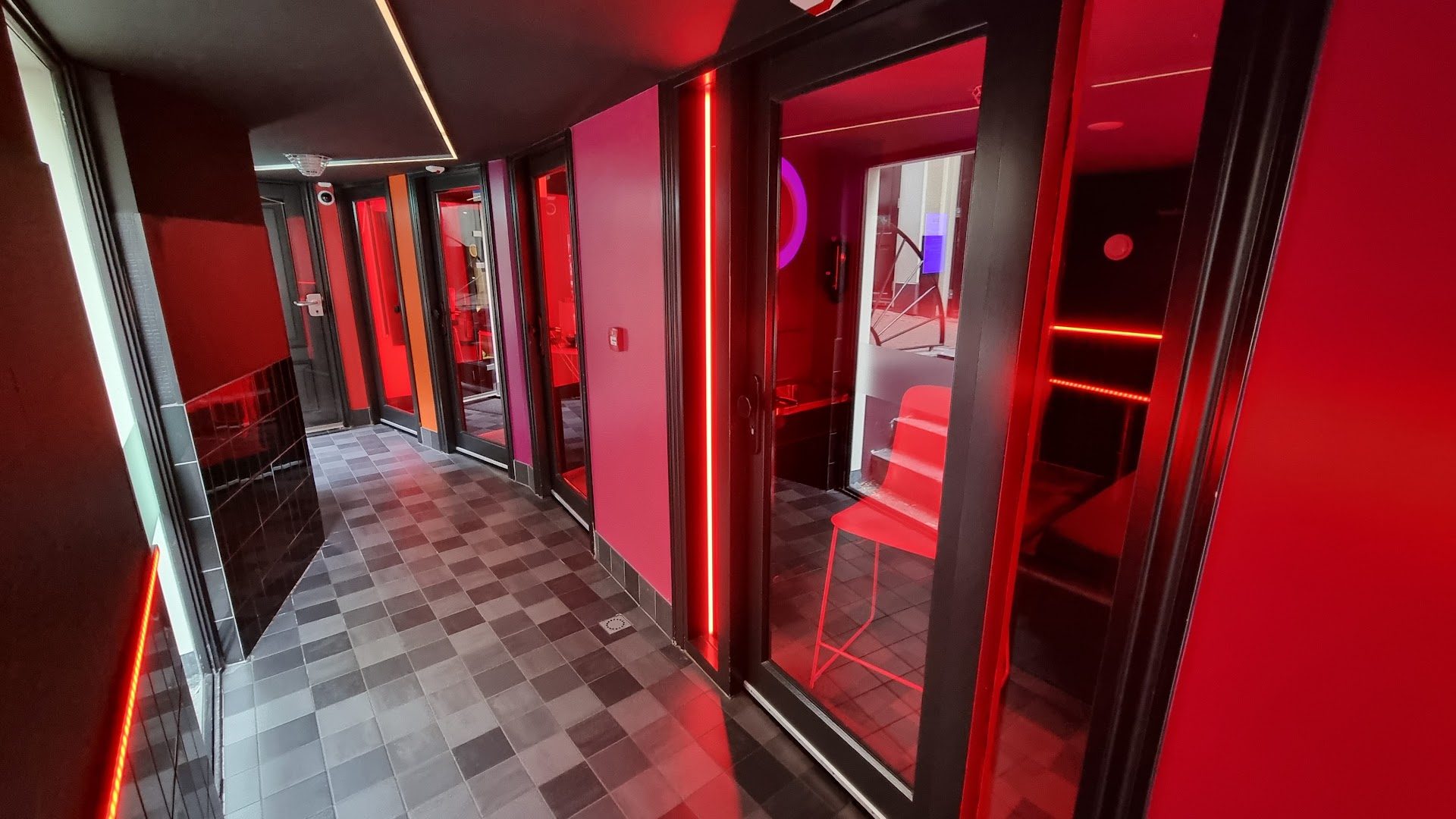 The Passage - Brothel in Amsterdam, Netherlands