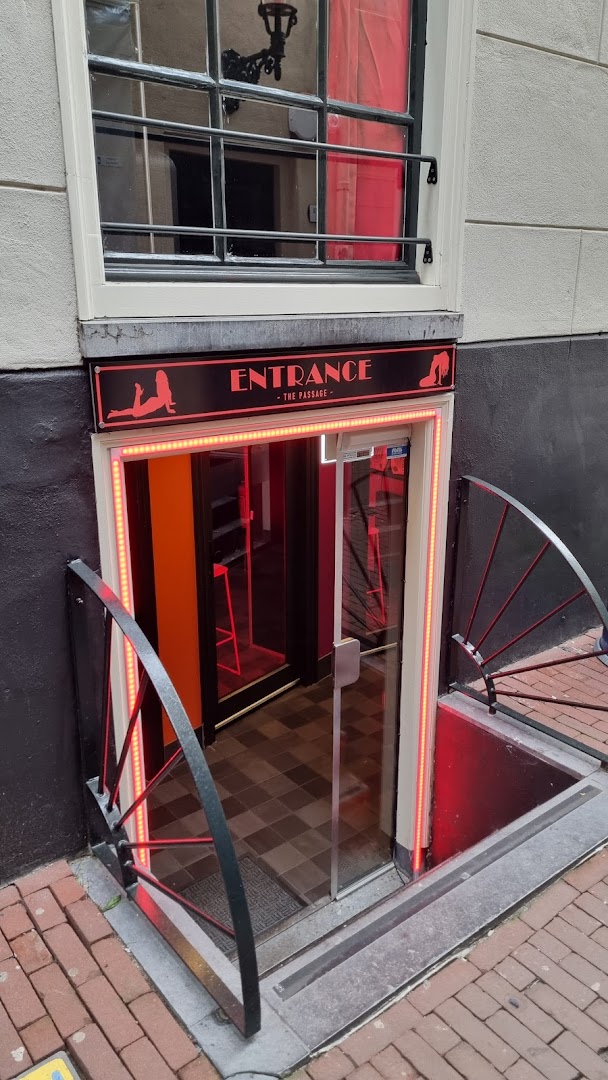 The Passage - Brothel in Amsterdam, Netherlands