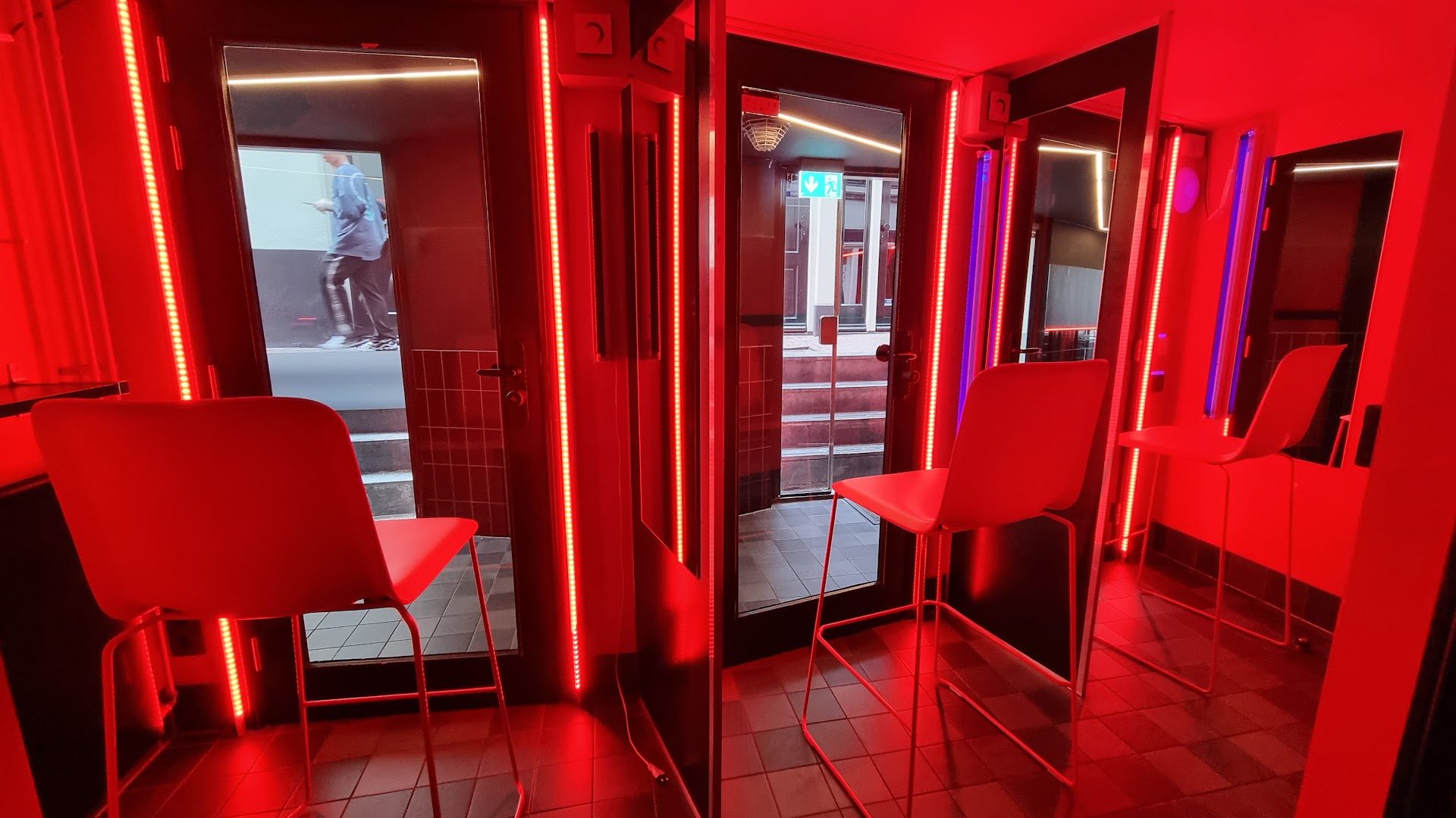 The Passage - Brothel in Amsterdam, Netherlands