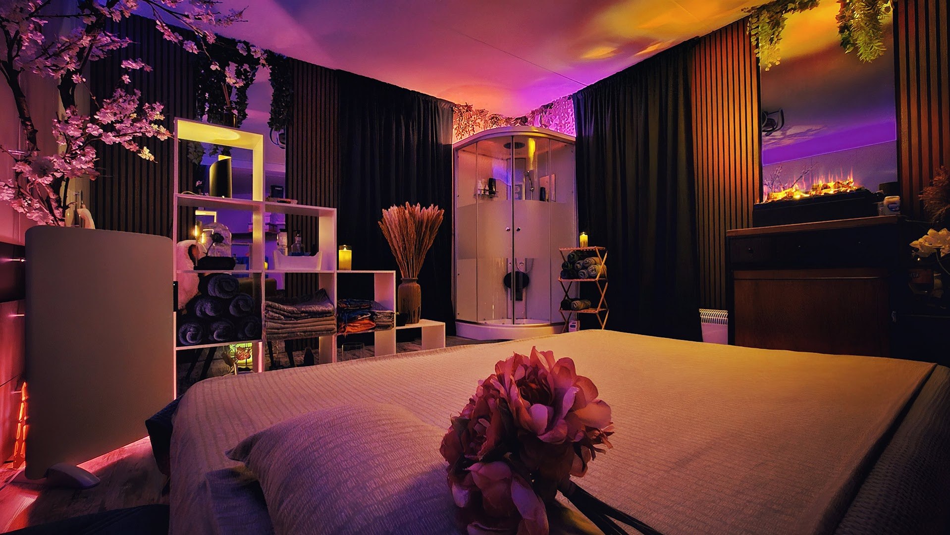 Ayda Erotic Thai And Tantra Massage - Erotic Massage in Amsterdam, Netherlands