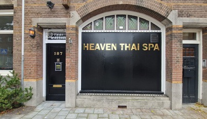 Heaven Thai Spa - Erotic Massage in Amsterdam, Netherlands