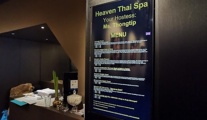 Heaven Thai Spa - Erotic Massage in Amsterdam, Netherlands