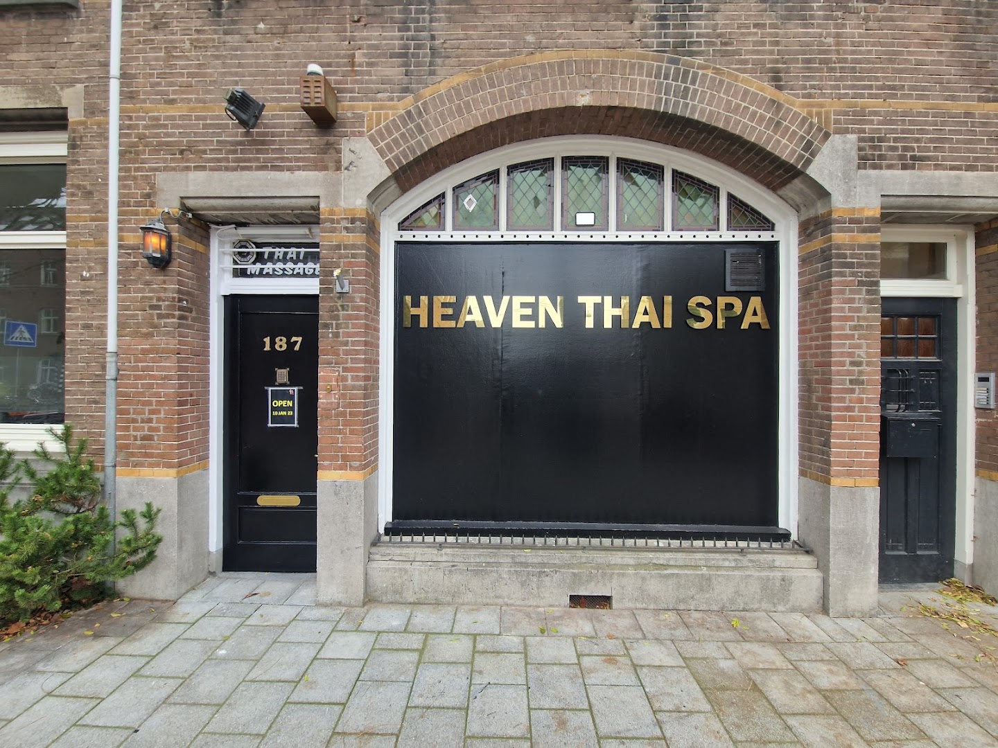 Heaven Thai Spa - Erotic Massage in Amsterdam, Netherlands