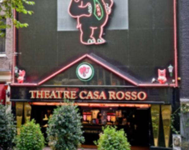 Casarosso - Nightclub in Amsterdam, Netherlands