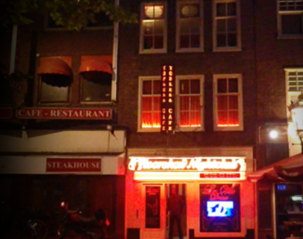 La Vie Deux - Nightclub in Amsterdam, Netherlands