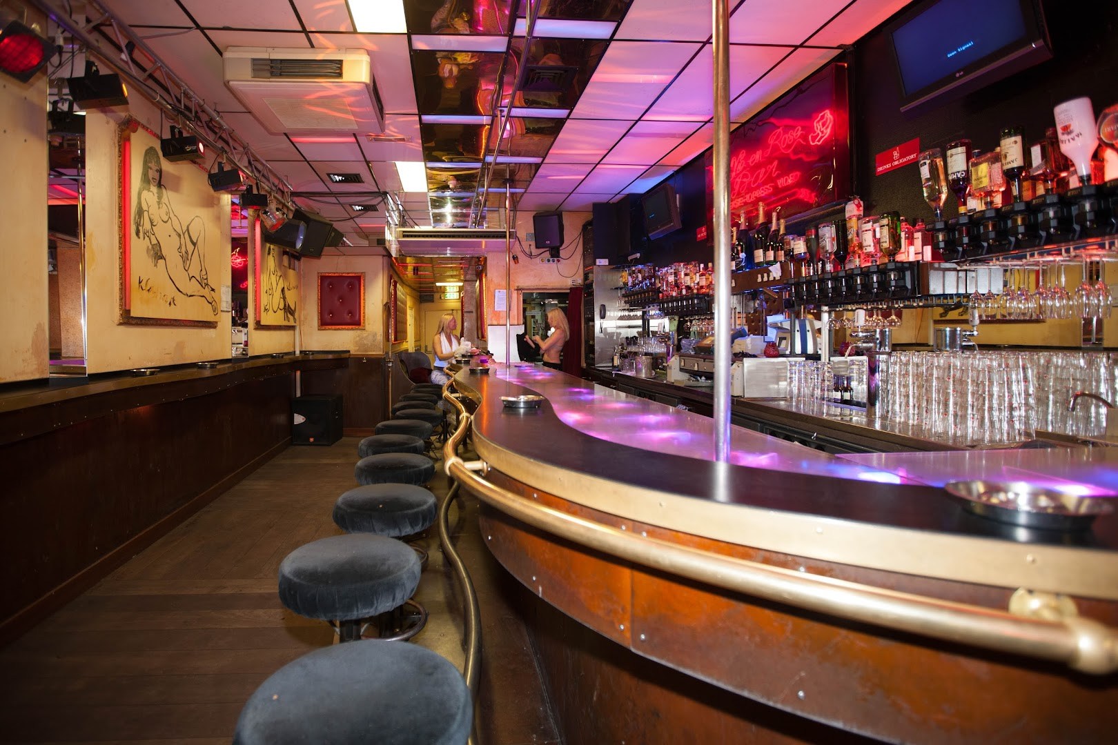 La Vie En Proost - Nightclub in Amsterdam, Netherlands