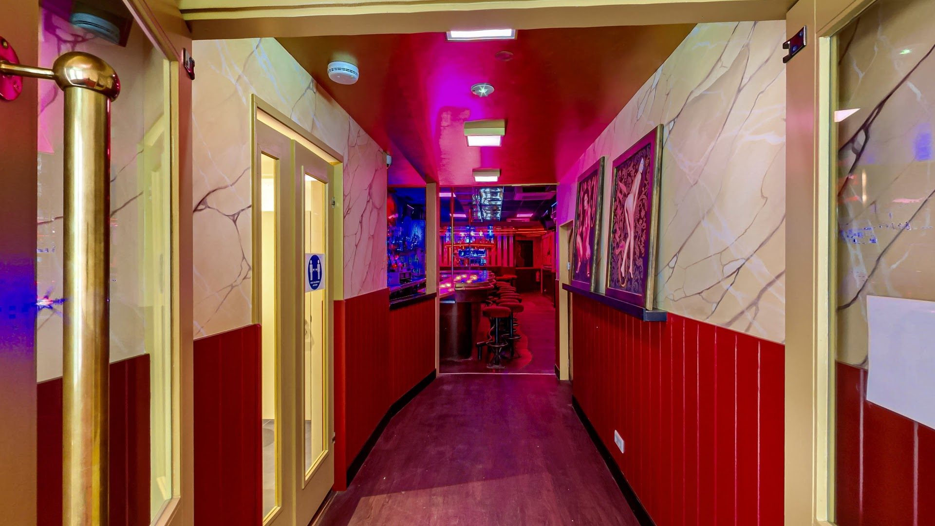 La Vie En Proost - Nightclub in Amsterdam, Netherlands