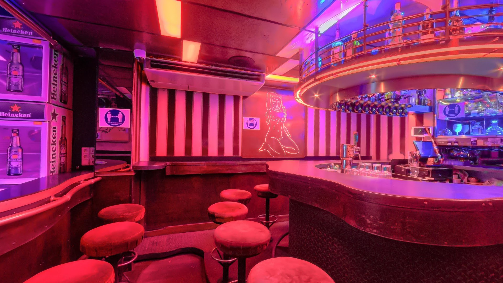 La Vie En Proost - Nightclub in Amsterdam, Netherlands
