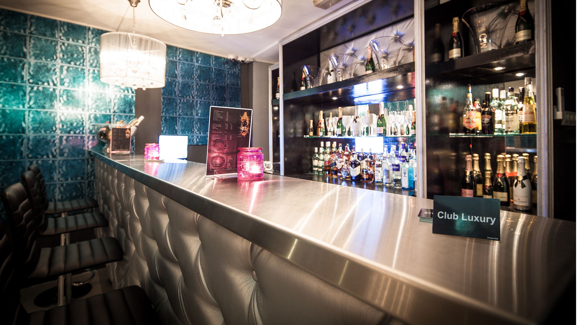 Private Club Luxury - Nightclub in Amsterdam, Netherlands