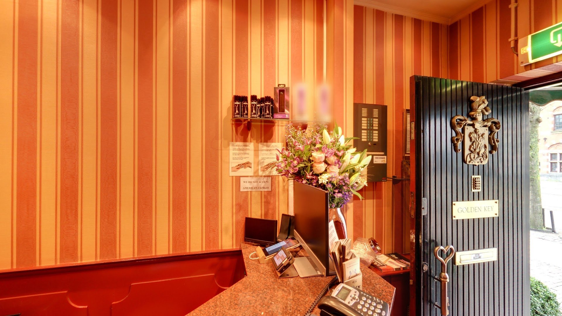 Sexclub Golden Key - Nightclub in Amsterdam, Netherlands