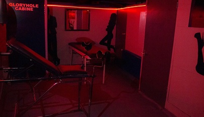 Adult Club Sameplace - Swinger Club in Amsterdam, Netherlands