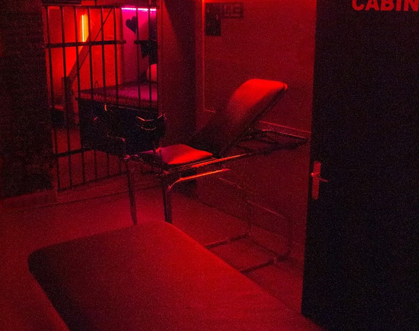 Adult Club Sameplace - Swinger Club in Amsterdam, Netherlands