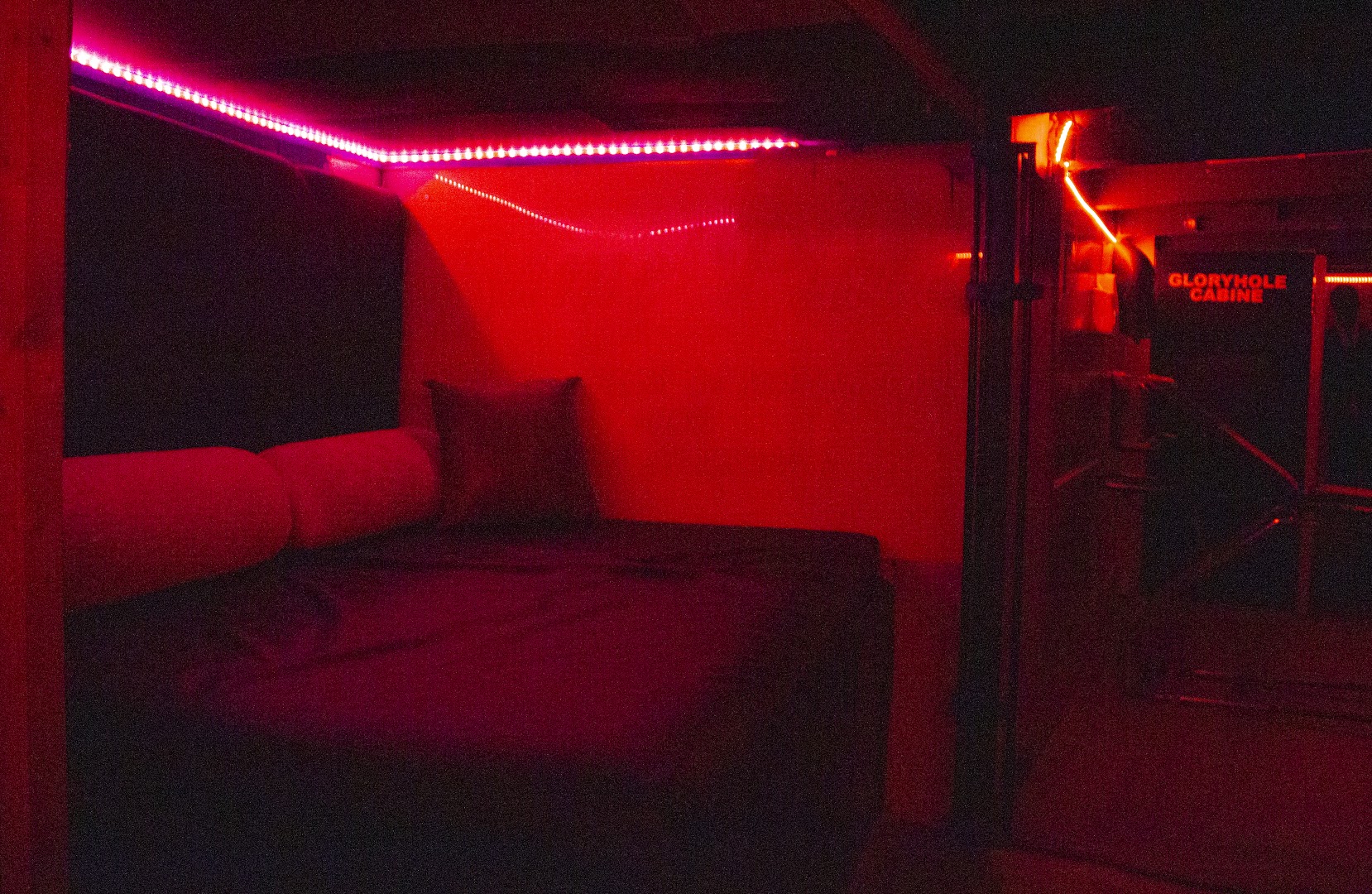 Adult Club Sameplace - Swinger Club in Amsterdam, Netherlands