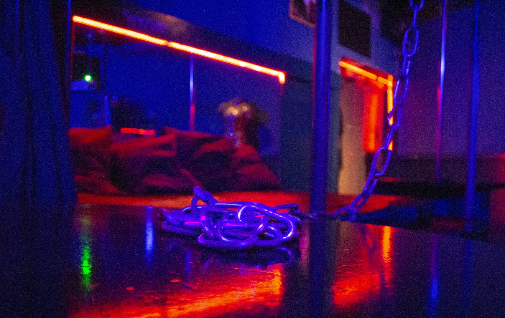 Adult Club Sameplace - Swinger Club in Amsterdam, Netherlands