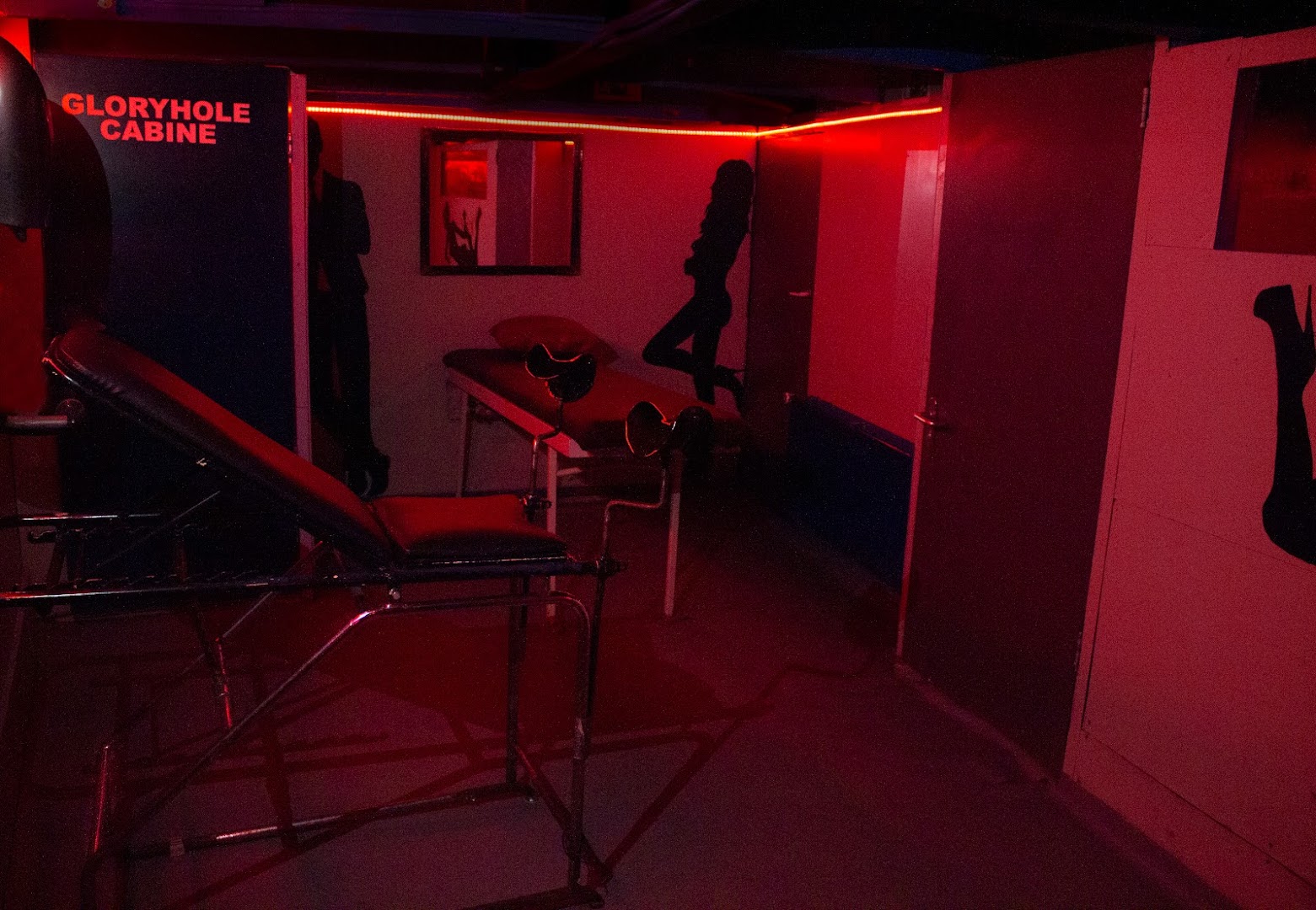 Adult Club Sameplace - Swinger Club in Amsterdam, Netherlands