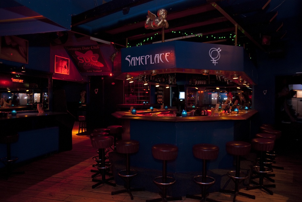 Adult Club Sameplace - Swinger Club in Amsterdam, Netherlands