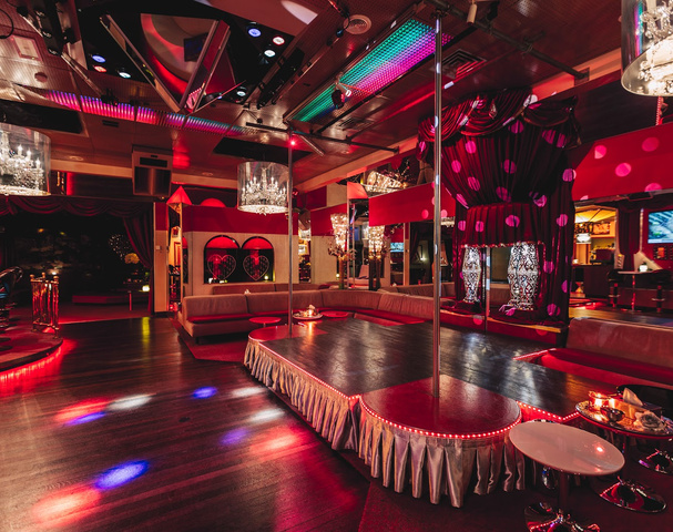 Club Paradise - Swinger Club in Amsterdam, Netherlands