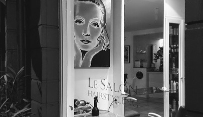 William Higgins' Le Salon - Swinger Club in Amsterdam, Netherlands
