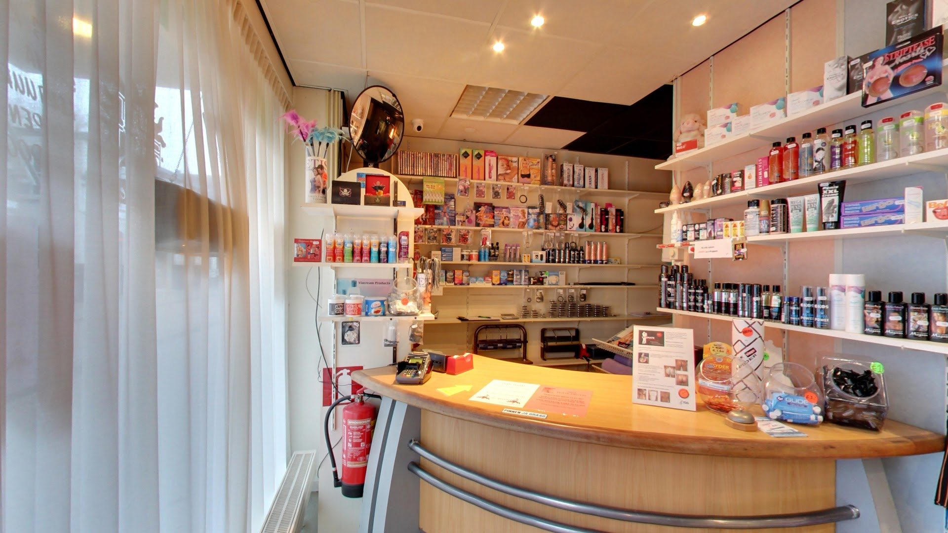 Tutti Frutti Shop - Swinger Club in Apeldoorn, Netherlands