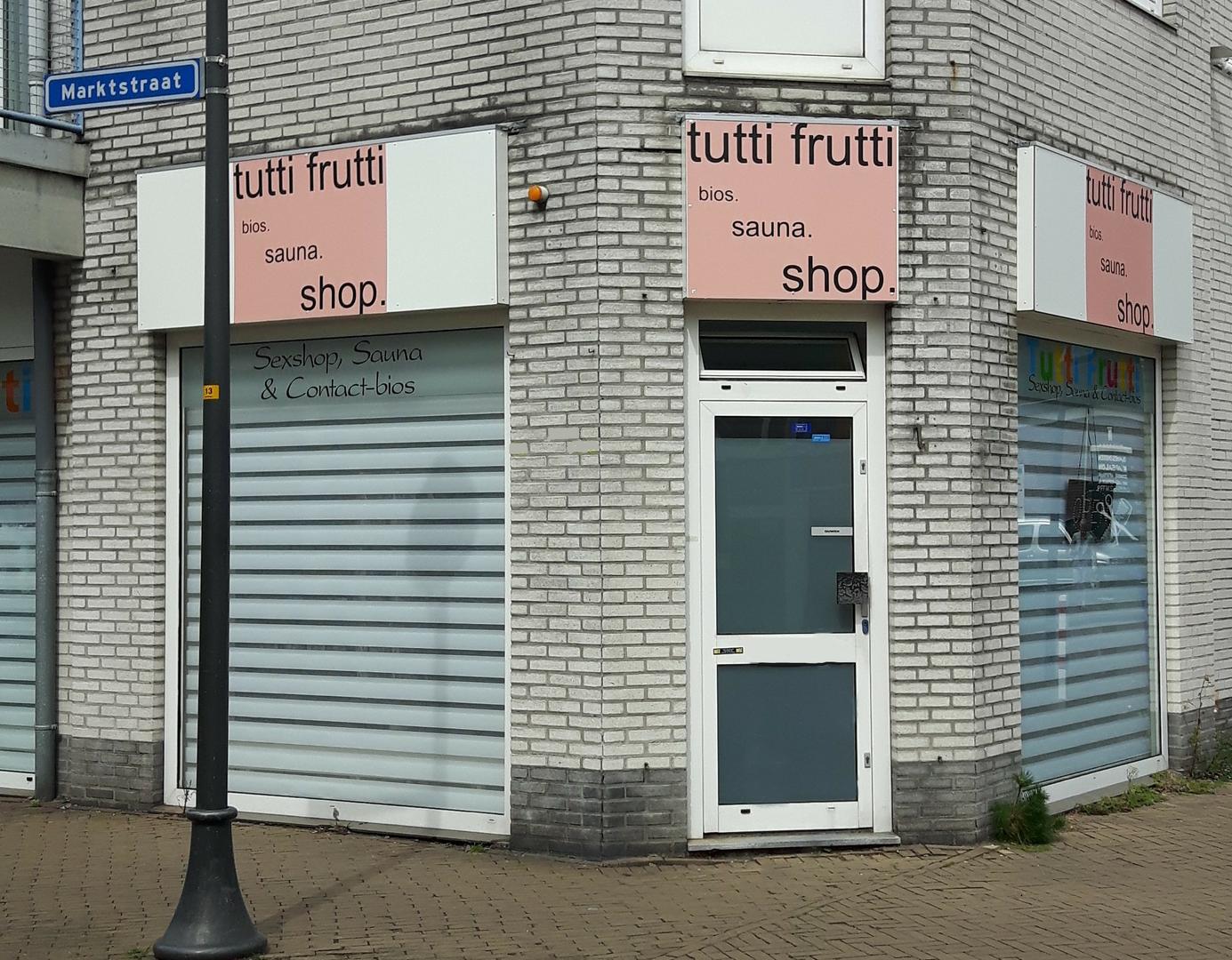 Tutti Frutti Shop - Swinger Club in Apeldoorn, Netherlands