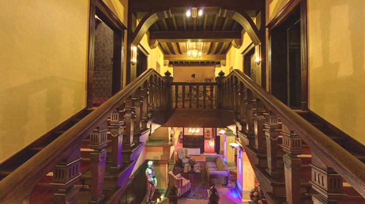 Kasteel Waterloo - Swinger Club in Beesel, Netherlands