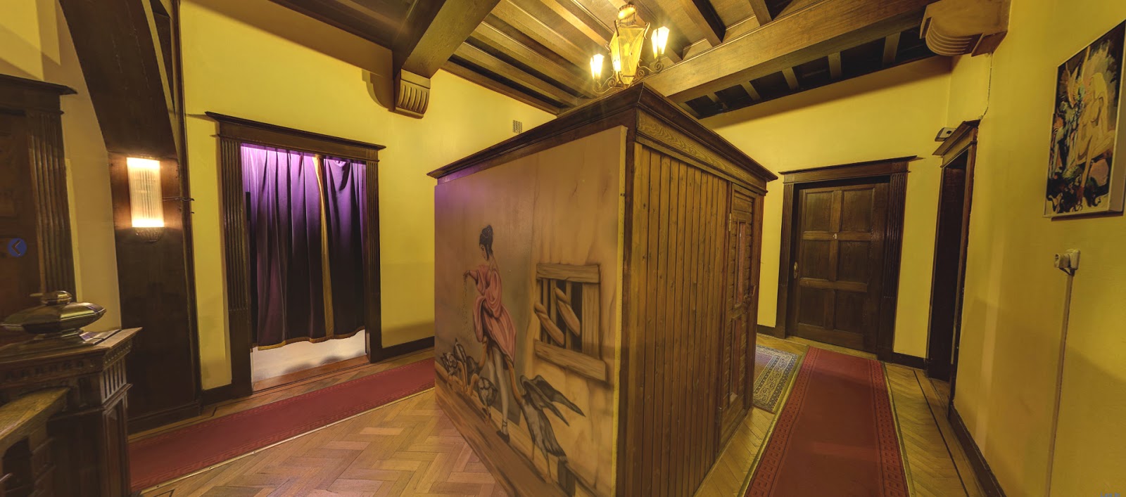 Kasteel Waterloo - Swinger Club in Beesel, Netherlands