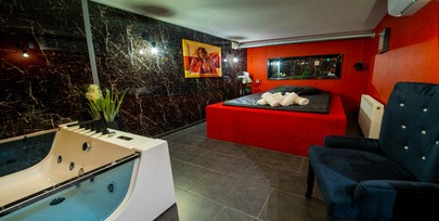 Privehuis Dreamgirls - Brothel in Bergen Op Zoom, Netherlands