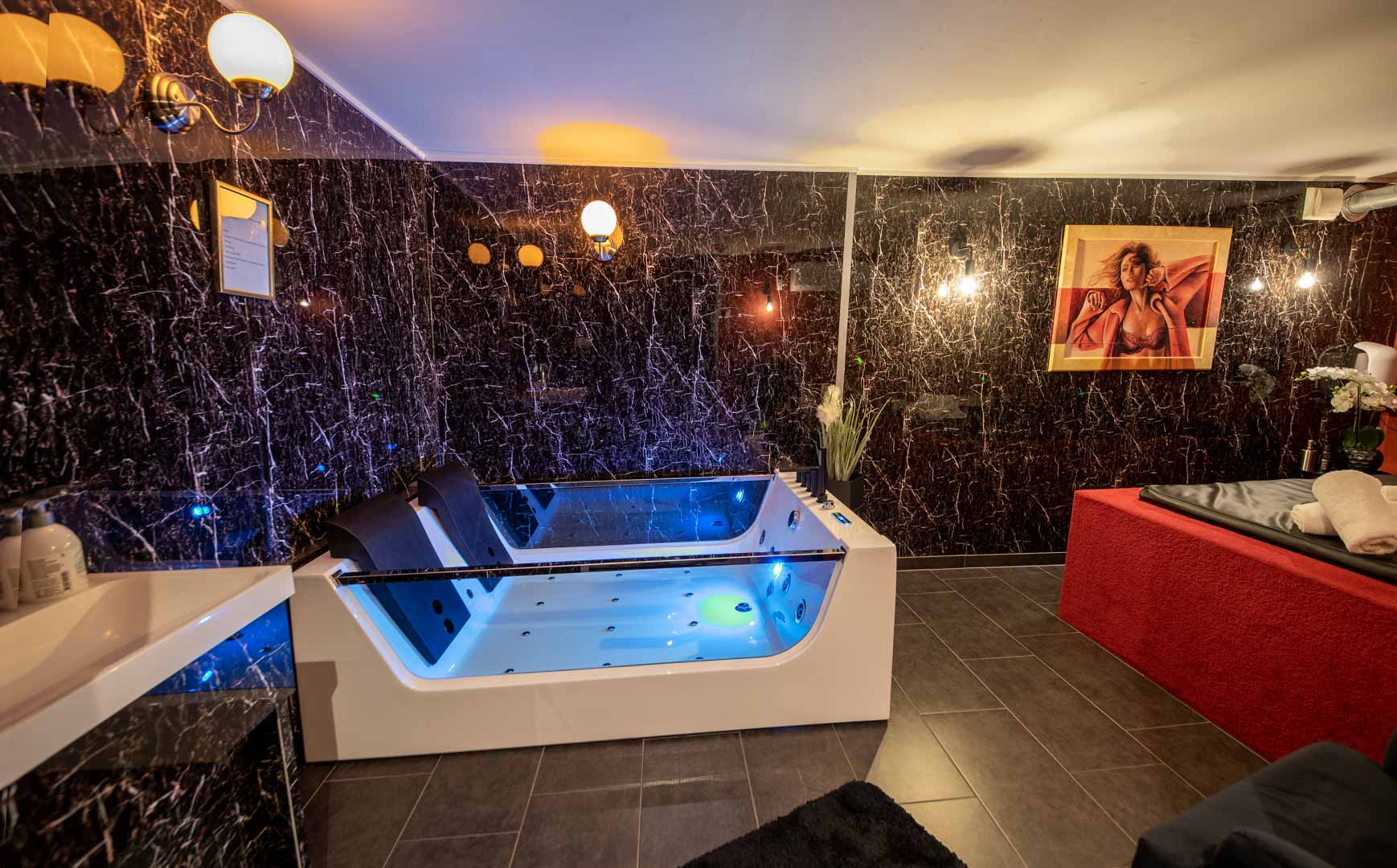 Privehuis Dreamgirls - Brothel in Bergen Op Zoom, Netherlands