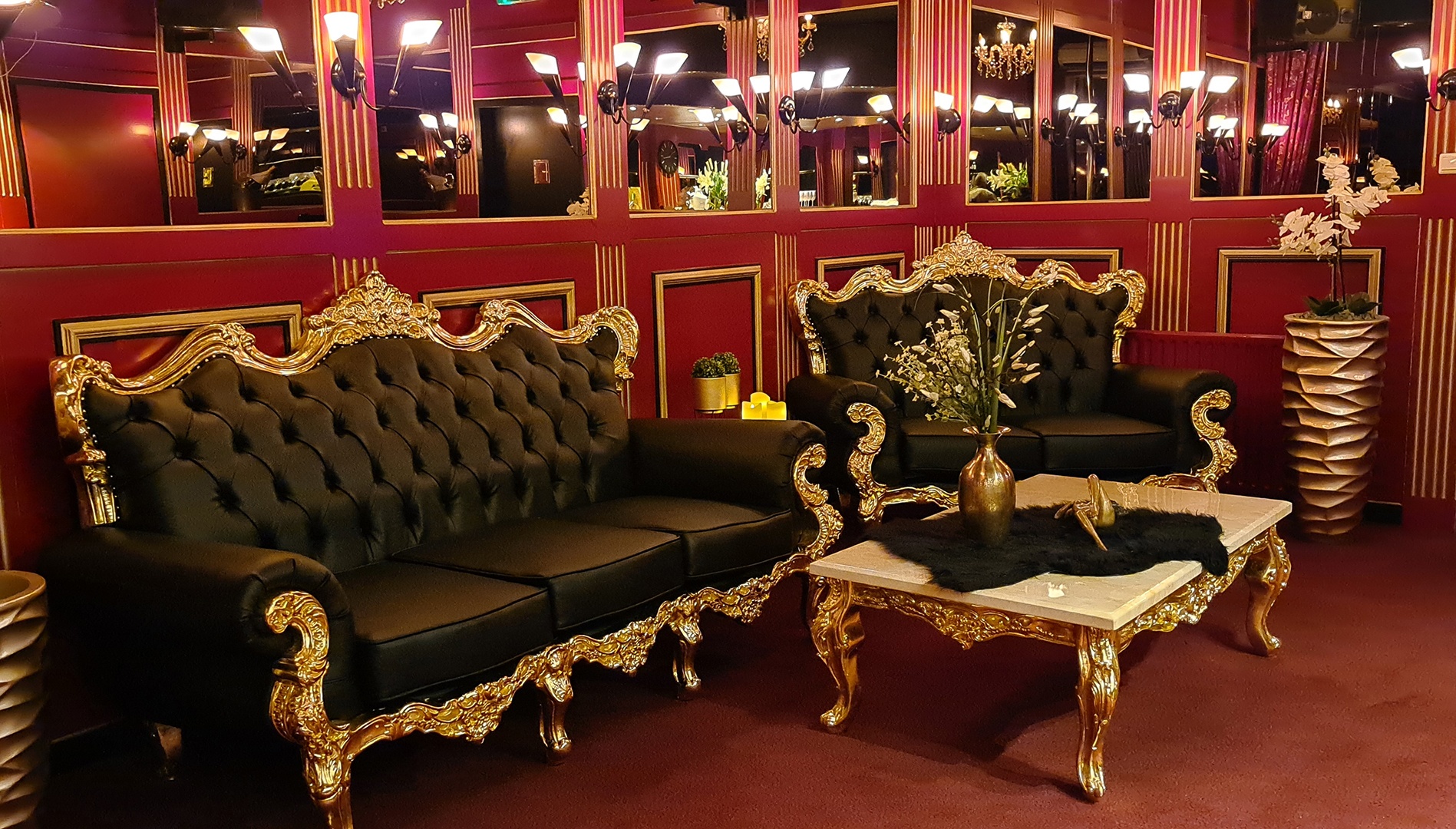 Privehuis Dreamgirls - Brothel in Bergen Op Zoom, Netherlands