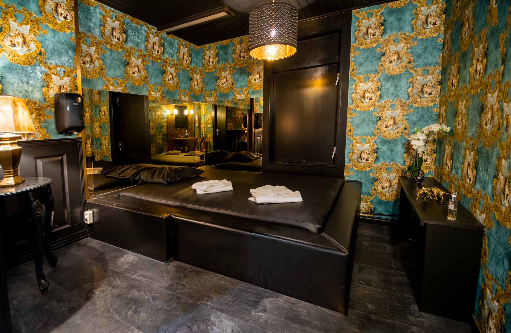 Privehuis Dreamgirls - Brothel in Bergen Op Zoom, Netherlands