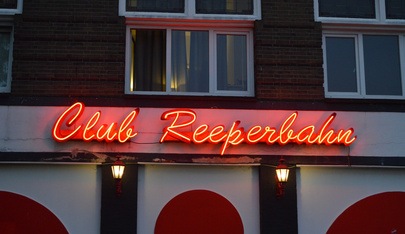 Club Reeperbahn - Brothel in Breda, Netherlands