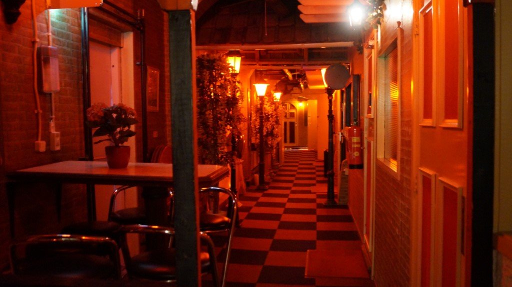 Club Reeperbahn - Brothel in Breda, Netherlands